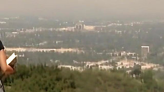 A Hot Young Piano Student Fucked Hard by a Mature Man