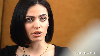 Beautiful coquettes lesbian porn spicy scene