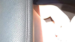 When I Have to Sit in the Back Seat of the Car