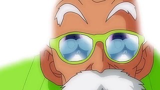 Android 18 slutty sex with Trunks using wet deep pussy dragon ball xxx - android quest for the ball