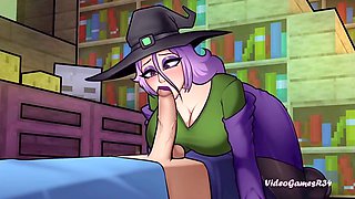Mouthfuls of fun compilation featuring anime and toons