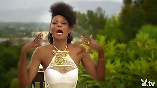 Babe: Big Tits, Big Ass  Blowjob Porn