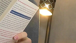 Amazingly Sexy Blonde with Big Natural Tits Makes a Big Cock Guy Cums Twice for Halloween