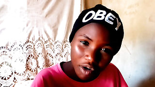 African lady