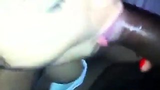 Japanese Teacher Gives Amateur Blowjob