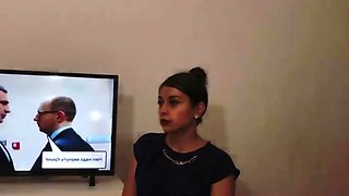 Interview with Congressman from Farm a Fairy Story: Big Tits, Big Ass  Blowjob Porn