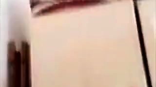 Sexy indian girl with big boobs spreading ass finger pussy