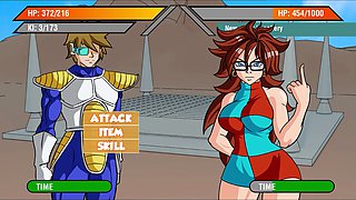 3D animated werewolf hentai with Loveskysan69real