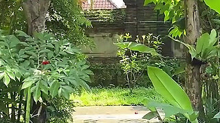 Get Wild with Me in a Steamy Jungle Bath Naked