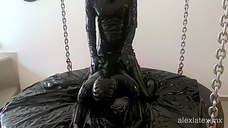 Blind Rubberdoll, Full Video - Alex Latex