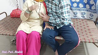 Beautiful Indian Step Mom Pussy and Ass Fucked Hard by Step Son