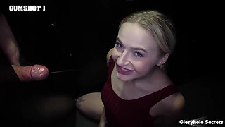 Oral Video With Flashy Sage Rabbit From
