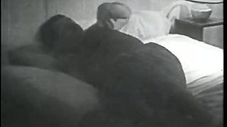 Retro Porn Archive Video: Femmes seules 1950's 04