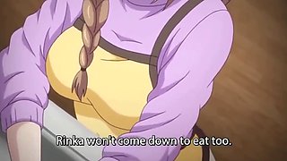 This slutty anime slut loves to be creampied