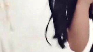 Chinese goddess live masturbation 2