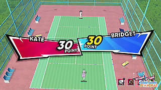 Ep6: Bridget Vs Kate - Academy Love Saga: Tennis Angels Ex