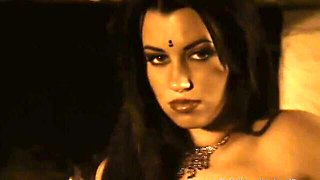 Bollywood Nudes HD featuring nympho's bombshell clip