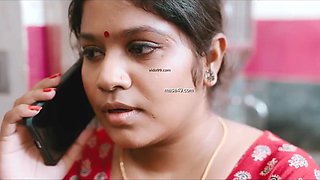 Attractive Indian cougar crazy sex clip