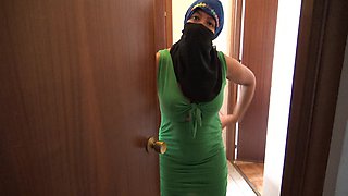 Egyptian Wife Almost Caught Cheating with Husbands Best Friend