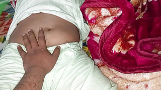 Desi Housewife Having Hard Sex with Her Husband.