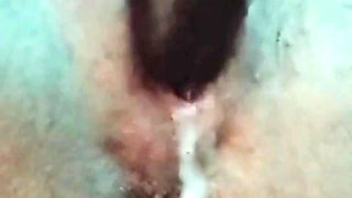 Strong Creamy Orgasm with Ejaculation