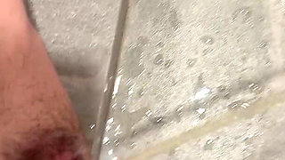 Real Orgasm-acmp with Milk From My Squirting Vagina