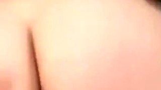 Big Oiled Natural Tits of Sara Stone Splashed with Cum