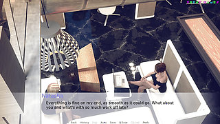Natasha Naughty Wife by Archimedescompany - Meet Our New Horny Couple, Potentially Swingers 1