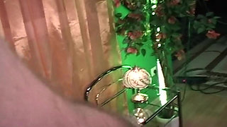 Watch This Cock Sucking German Lady Enjoys Warm Load