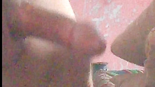 Sex with toy . masturbation