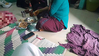 Four Aunty Hot Dirty Talking in My House