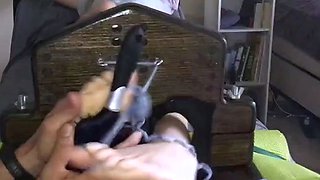 Devil's Footstool aka devilsfootstool OnlyFans - Anas first