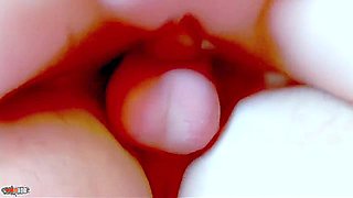 Porn With Lou Ann, French Amateur With Big Natural Tits