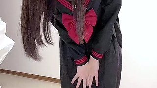 Asian japanese amateur