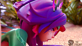 League of Legends Porn Neeko Compilation Rule34 3D Incensored