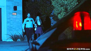 The Bang Ring: Part 3 With Markus Dupree, Anya Olsen - Brazzers