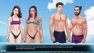Complete Gameplay - Our Red String, Part 45