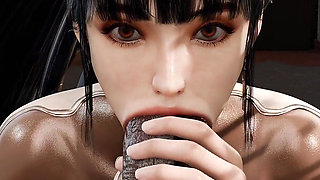Megaera Saveass Nymphomaniac Latina with Big Booty Swallows Cum From Massive Black Cock, Hardcore Fucking, Intense Deepthroat
