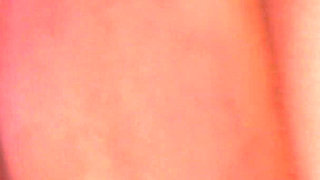 Granny Gets a Huge Cock Shoved up Her Old Ass