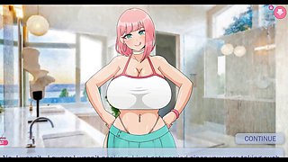 Just the tip, pool, my hentai