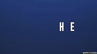 Flight Attendant Angela White Fucks Hard Part 2 Brazzers