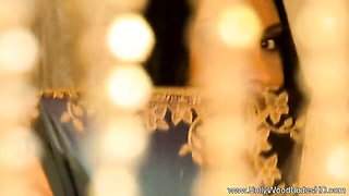 Insatiable darling at arab porn
