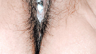 First Time Butt Plug Insertion and Then Fingering to Orgasm
