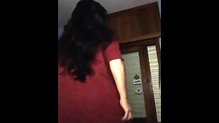 Kinky milf redheads anal solo dildo masturbation
