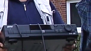 Horny MILF Had Sex on Top of the Truck While It Was Running