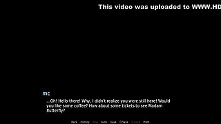 3d Animated - Delights - New Threesome Gameplay Starts