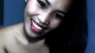 Filipina Cam Girl Pussy Play