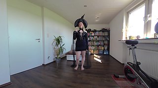 20er Jahre Girl Wichst Mit Dir