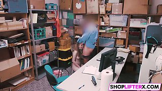 She Will Stay Away From This Shop
