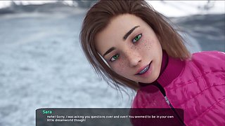 Anime hentai sister, 3d sarah, hd deep taboo